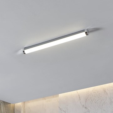 Eglo - LED Badkamer spiegelverlichting LED/15,5W/230V IP44 60 cm