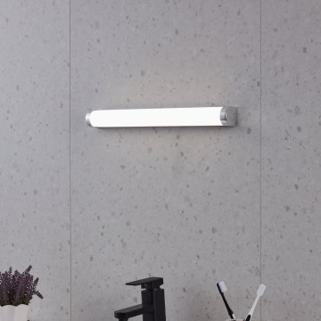 Eglo - LED Badkamer spiegelverlichting LED/7,5W/230V IP44 45 cm