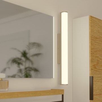 Eglo - LED-badkamerarmatuur LED/13W/230V IP44