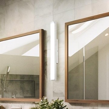 Eglo - LED-badkamerlamp LED/16W/230V IP44