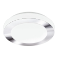 Eglo - LED Badkamerlamp LED 1xLED/11W/230V IP44