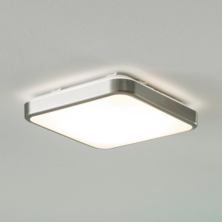 Ingang eetlust Faculteit Eglo 96231 - LED Badkamerverlichting MANILVA LED/16W/230V IP44 | Lampenmanie