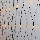 Eglo - LED Buiten Kerstketting 160xLED 2m IP44 warm wit