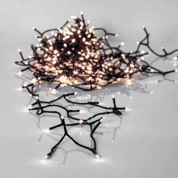 Eglo - LED buiten kerstlichtsnoer 360xLED 25,6m IP44 koel wit
