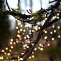 Eglo - LED buiten kerstverlichting 700xLED/8 functies 19m IP44 warm wit