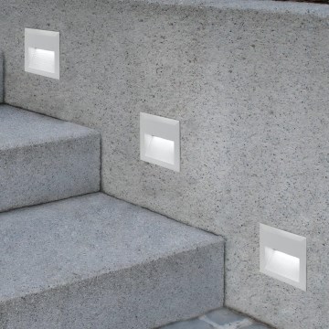 Eglo - LED buiten-oriëntatielamp LED/3,7W/230V IP65