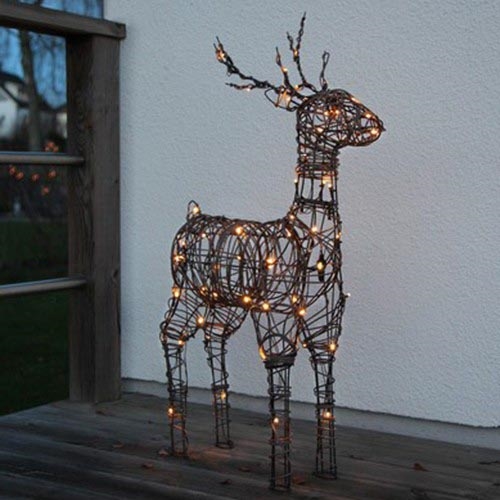 Eglo - LED buitenkerstdecoratie 64xLED/0,066W/3/230V IP44