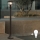 Eglo - LED buitenlamp 1xE27/8,5W/230V IP44 zwart