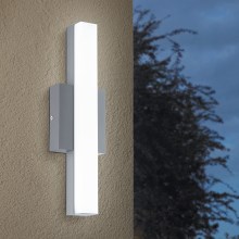 Eglo - LED Buitenlamp 1xLED/8W/230V IP44