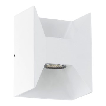 Eglo - LED Buitenlamp 2xLED/2,5W/230V IP44