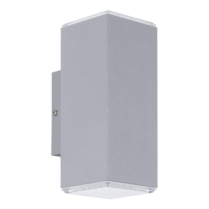 Eglo - LED Buitenlamp 2xLED/3,7W/230V IP44