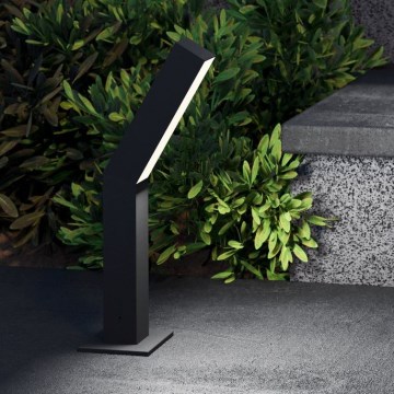 Eglo - LED Buitenlamp 2xLED/4,5W/230V IP44