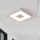 Eglo - LED Buitenplafondlamp LED/17W/230V IP44 wit