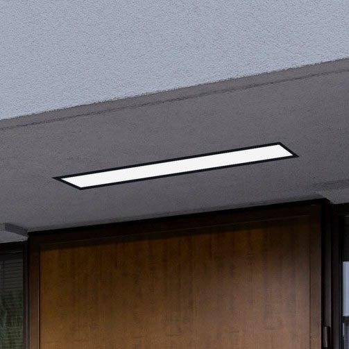 Eglo - LED Buitenplafondlamp LED/9W/230V IP65