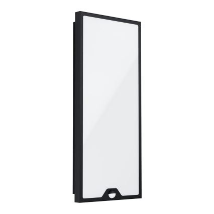 Eglo - LED buitenplafondlamp met sensor CASAZZA LED/18,5W/230V IP44