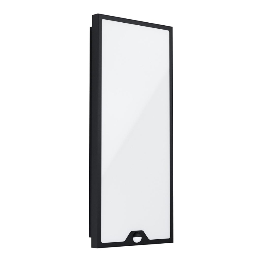 Eglo - LED buitenplafondlamp met sensor CASAZZA LED/18,5W/230V IP44