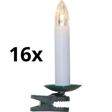 Eglo - LED-buitenverlichting voor in de boom 16xLED/0,06W/230V IP44