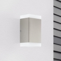 Eglo - LED Buitenwandlamp 2xGU10/4,6W/230V IP44