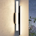 Eglo - LED Buitenwandlamp 2xLED/4,2W/230V IP55