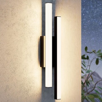 Eglo - LED Buitenwandlamp 2xLED/4,2W/230V IP55