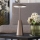 Eglo - LED Dimbaar aanraken buitenshuis lamp LED/2,8W/5V 2400K/3000K/4000K 5200 mAh IP54 beige
