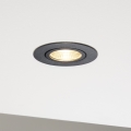 Eglo - LED Dimbaar inbouwverlichting SALICETO LED / 6W / 230V