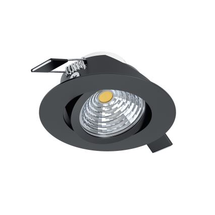 Eglo - LED Dimbaar inbouwverlichting SALICETO LED / 6W / 230V