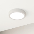 Eglo - LED Dimbaar Plafondlamp LED/11W/230V wit