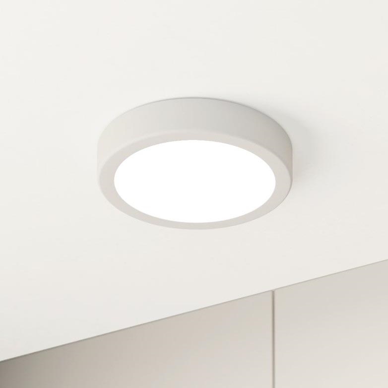 Eglo - LED Dimbaar Plafondlamp LED/11W/230V wit