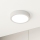 Eglo - LED Dimbaar Plafondlamp LED/11W/230V wit