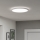Eglo - LED Dimbare badkamer plafondverlichting LED/18,5W/230V 2700-6500K diameter 38,9 cm IP44 wit + afstandsbediening