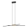 Eglo - LED dimbare hanglamp aan kabel 2xLED/13W/230V