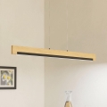 Eglo - LED dimbare hanglamp aan kabel LED/25,5W/230V