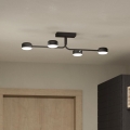 Eglo - LED Dimbare Opbouwlamp 4xLED/6,8W/230V