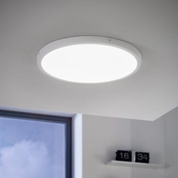 Eglo - LED-dimbare plafondlamp 1xLED/25W/230V Ø 50 cm