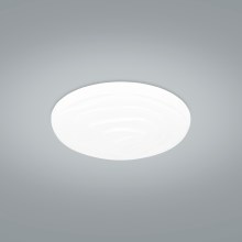 Eglo - LED Dimbare plafondlamp LED/17,4W/230V + afstandsbediening