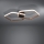 Eglo - LED Dimbare plafondlamp LED/20W/230V 2200-6500K messing + afstandsbediening