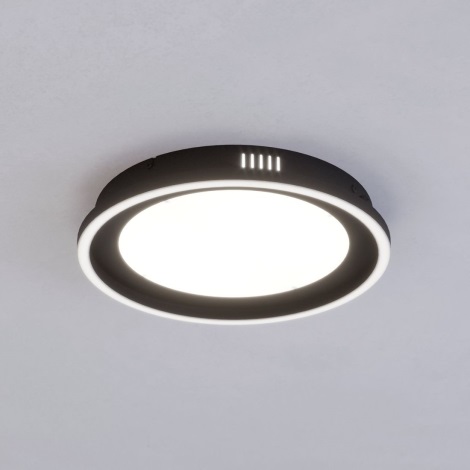Eglo - LED Dimbare plafondlamp LED/21,5W/230V + afstandsbediening