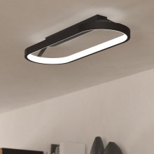 Eglo - LED dimbare plafondlamp LED/27W/230V