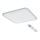 Eglo - LED dimbare plafondlamp LED/30W/230V + afstandsbediening