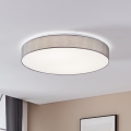 Eglo - LED dimbare plafondlamp LED/60W/230V + afstandsbediening