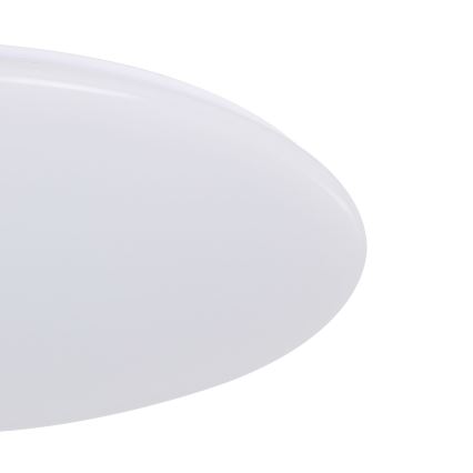 Eglo - LED dimbare plafondlamp LED/80W/230V + afstandsbediening
