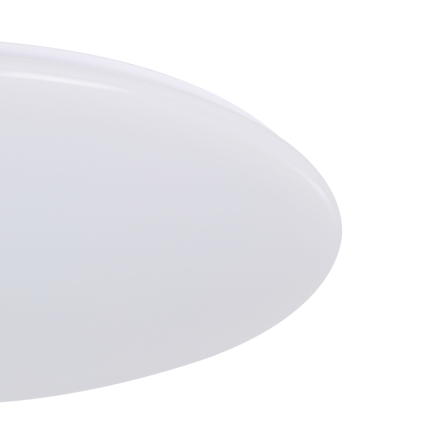 Eglo - LED dimbare plafondlamp LED/80W/230V + afstandsbediening
