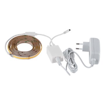 Eglo - LED dimbare strip 2m LED/13,2W/24/230V 2700-6500K + afstandsbediening