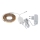 Eglo - LED dimbare strip 2m LED/13,2W/24/230V 2700-6500K + afstandsbediening