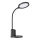 Eglo - LED Dimbare tafellamp LED/2.1W/5V 1500 mAh 3000-6500K zwart