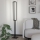 Eglo - LED Dimbare vloerlamp LED/34W/230V 3000-6500K + afstandsbediening