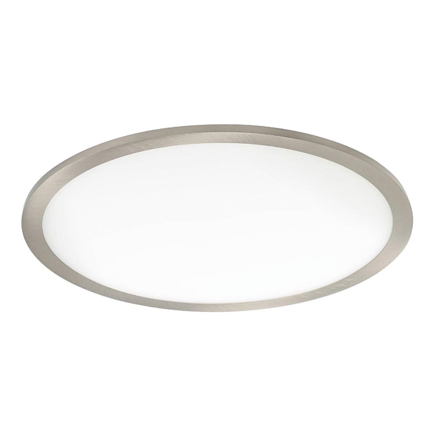 Eglo - LED Hang plafondverlichting LED/22W/230V 3000K mat chroom