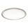 Eglo - LED Hang plafondverlichting LED/22W/230V 3000K mat chroom