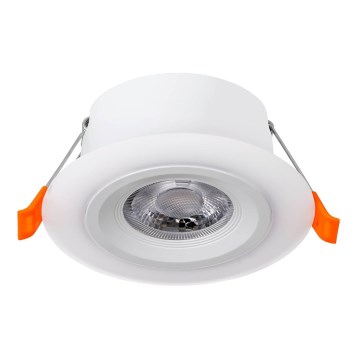 Eglo - LED Hang plafondverlichting LED/4,8W/230V wit